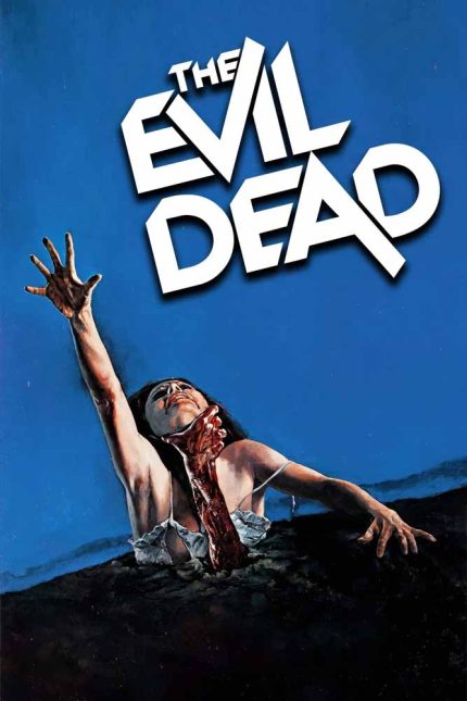 The Evil Dead 1981 Movie Poster Wall Art