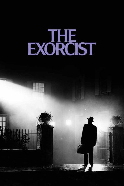 The Exorcist 1973 Movie Poster Wall Art