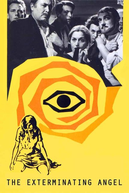 The Exterminating Angel 1962 Movie Poster Wall Art