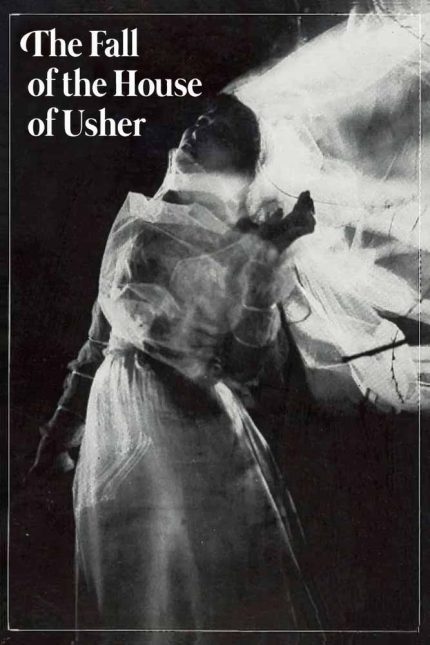 The Fall of the House of Usher Movie Poster Wall Art