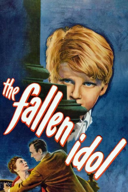 The Fallen Idol 1948 Movie Poster Wall Art