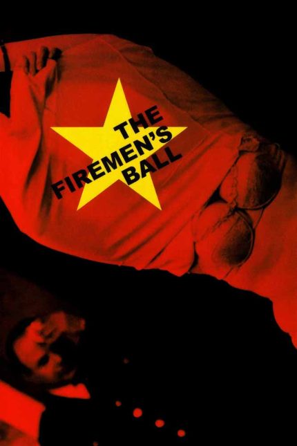 The Firemen_s Ball 1967 Movie Poster Wall Art