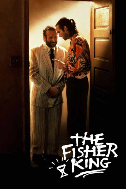 The Fisher King 1991 Movie Poster Wall Art