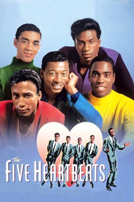 The Five Heartbeats 1991 Movie Poster Wall Art
