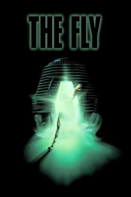 The Fly 1986 Movie Poster Wall Art