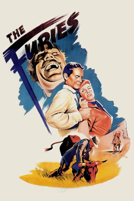 The Furies 1950 Movie Poster Wall Art