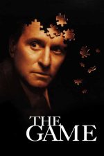 The Game 1997 Movie Poster Wall Art