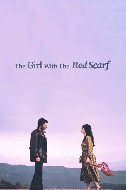 The Girl with the Red Scarf 1977 Movie Poster Wall Art