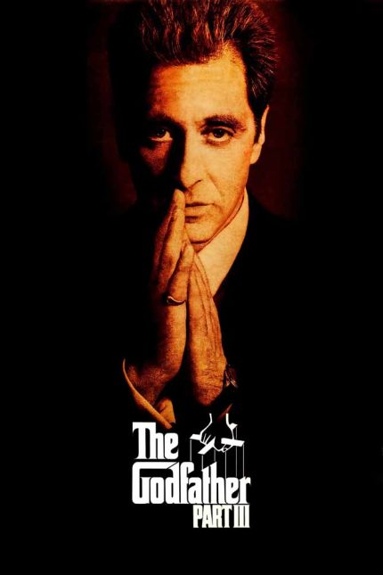 The Godfather Part III 1990 Movie Poster Wall Art