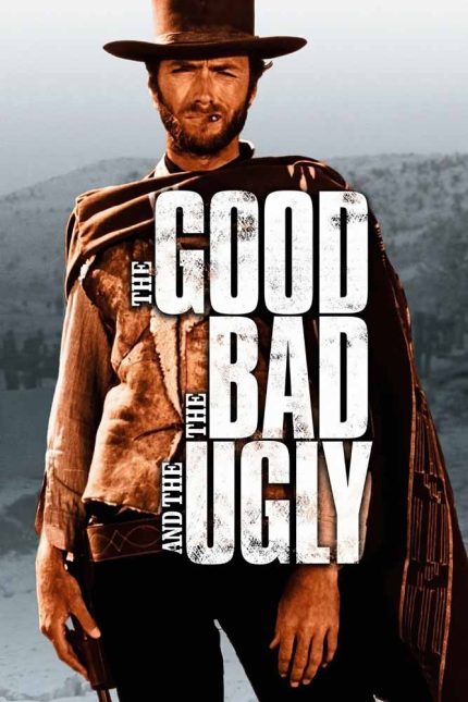 The Good the Bad and the Ugly 1966 Movie Poster Wall Art