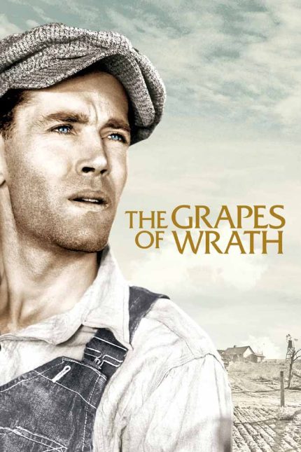 The Grapes of Wrath 1940 Movie Poster Wall Art