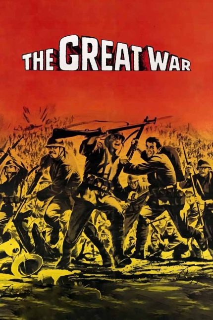 The Great War 1959 Movie Poster Wall Art