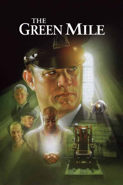 The Green Mile 1999 Movie Poster Wall Art