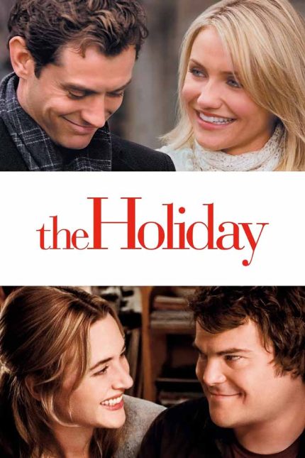 The Holiday 2006 Movie Poster Wall Art