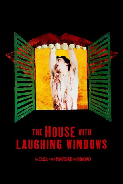 The House with Laughing Windows 1976 Movie Poster Wall Art