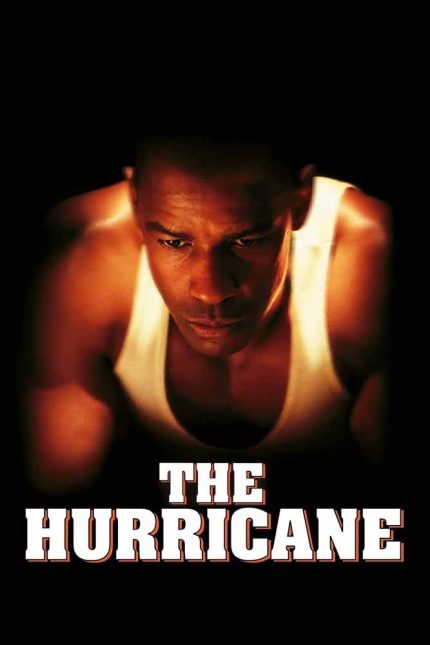 The Hurricane 1999 Movie Poster Wall Art