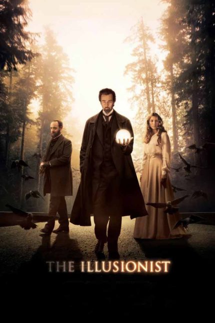 The Illusionist 2006 Movie Poster Wall Art