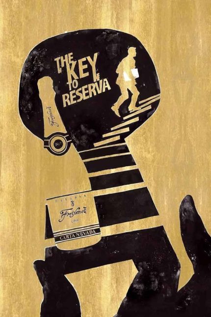 The Key to Reserva 2007 Movie Poster Wall Art
