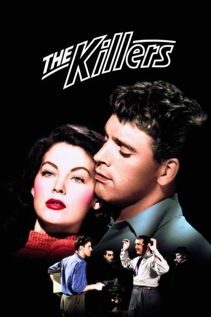 The Killers 1946 Movie Poster Wall Art