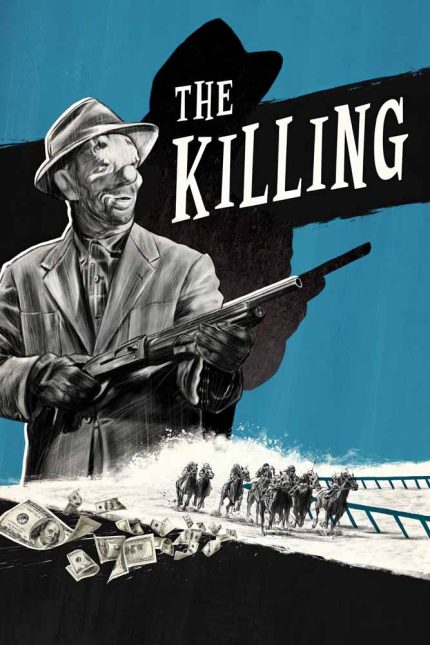 The Killing 1956 Movie Poster Wall Art