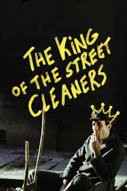 The King of the Street Cleaners 1977 Movie Poster Wall Art