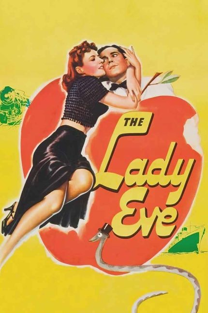 The Lady Eve 1941 Movie Poster Wall Art