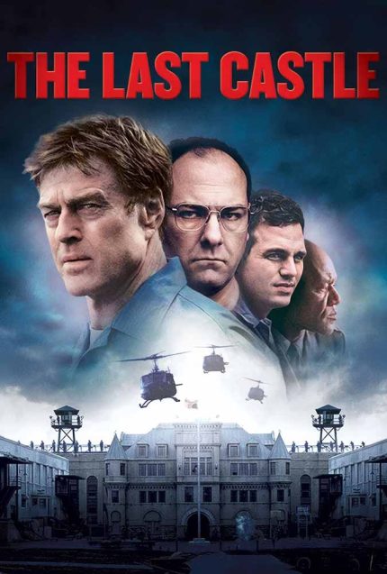 The Last Castle 2001 Movie Poster Wall Art