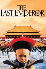The Last Emperor 1987 Movie Poster Wall Art