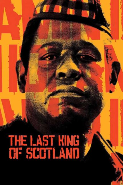 The Last King of Scotland 2006 Movie Poster Wall Art