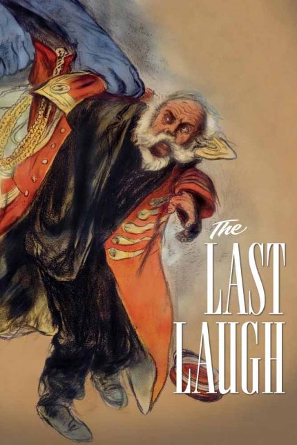 The Last Laugh Movie Poster Wall Art