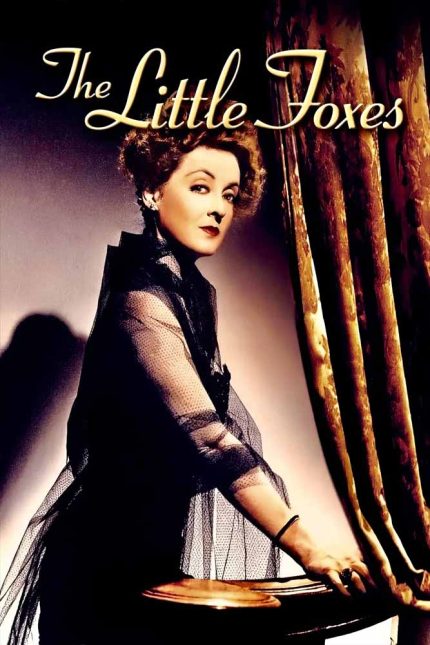 The Little Foxes 1941 Movie Poster Wall Art