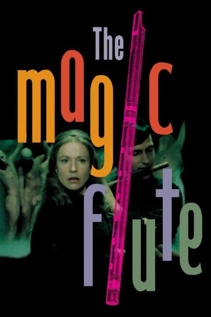 The Magic Flute 1975 Movie Poster Wall Art