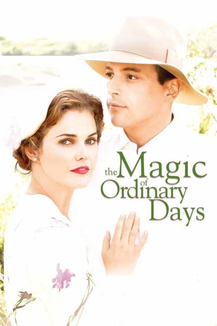 The Magic of Ordinary Days 2005 Movie Poster Wall Art