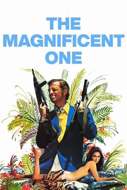 The Magnificent One 1973 Movie Poster Wall Art