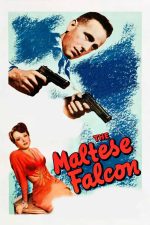 The Maltese Falcon 1941 Movie Poster Wall Art