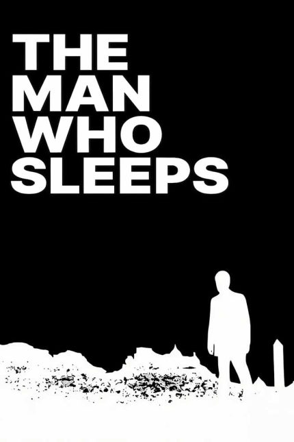 The Man Who Sleeps 1974 Movie Poster Wall Art