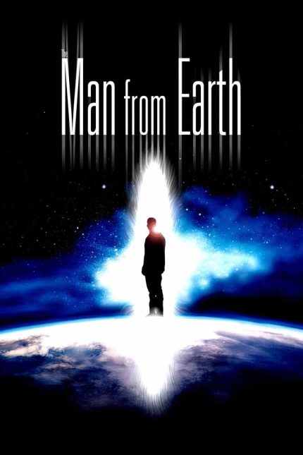 The Man from Earth 2007 Movie Poster Wall Art