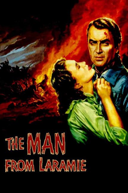 The Man from Laramie 1955 Movie Poster Wall Art