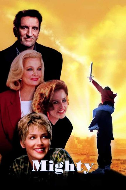 The Mighty 1998 Movie Poster Wall Art