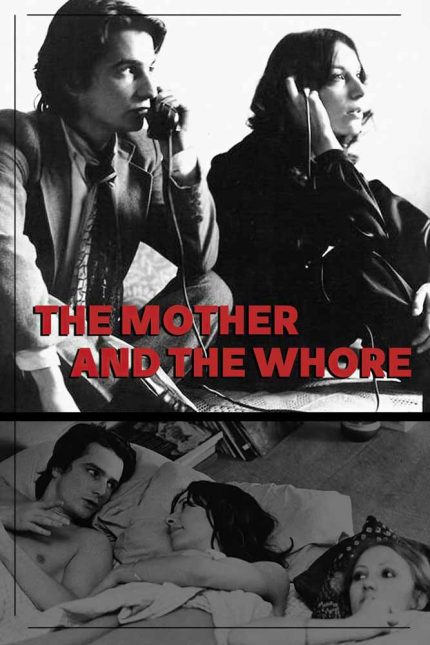 The Mother and the Whore 1973 Movie Poster Wall Art