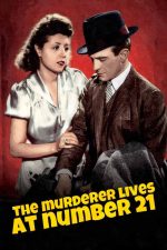 The Murderer Lives at Number 21 1942 Movie Poster Wall Art