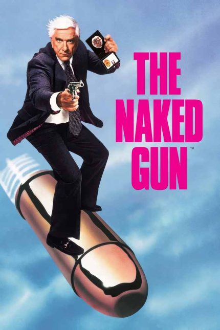 The Naked Gun From the Files of Police Squad 1988 Movie Poster Wall Art
