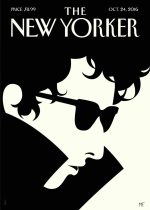 Vintage & Modern New Yorker Cover Print Wall Art Poster