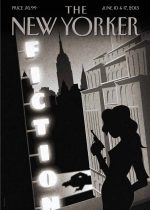 Vintage & Modern New Yorker Cover Print Wall Art Poster