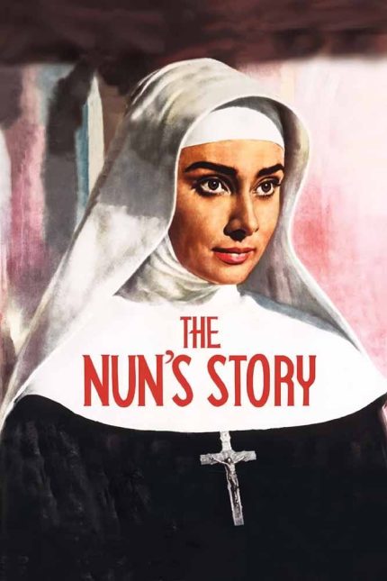 The Nun's Story 1959 Movie Poster Wall Art