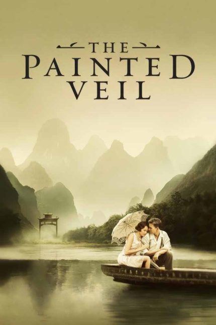 The Painted Veil 2006 Movie Poster Wall Art