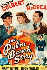 The Palm Beach Story 1942 Movie Poster Wall Art