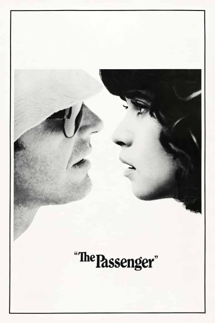 The Passenger 1975 Movie Poster Wall Art