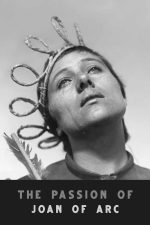 The Passion of Joan of Arc Movie Poster Wall Art