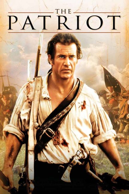 The Patriot 2000 Movie Poster Wall Art